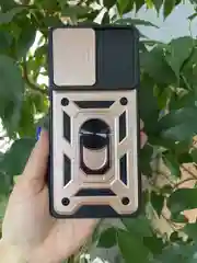 Розовый чехол противоударный armors для Xiaomi Redmi Note 12 Pro+ / Редми Нот 12 Про Плюс