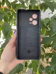 Розовый чехол противоударный armors для Xiaomi Redmi Note 12 Pro+ / Редми Нот 12 Про Плюс