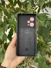 Красный чехол противоударный armors для Xiaomi Redmi Note 12 Pro+ / Редми Нот 12 Про Плюс