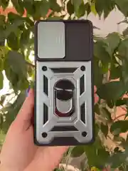 Зеленый чехол противоударный armors для Xiaomi Redmi Note 12 Pro+ / Редми Нот 12 Про Плюс