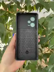 Зеленый чехол противоударный armors для Xiaomi Redmi Note 12 Pro+ / Редми Нот 12 Про Плюс