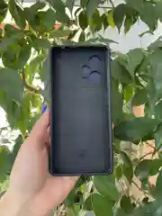 Темно-синий чехол противоударный armors для Xiaomi Redmi Note 12 Pro+ / Редми Нот 12 Про Плюс