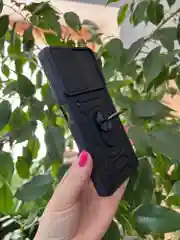 Черный чехол противоударный armors для Xiaomi Redmi Note 12 Pro+ / Редми Нот 12 Про Плюс