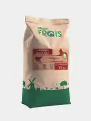 Сухой корм Frais Classique, для собак, с говядиной и овощами, 15 кг