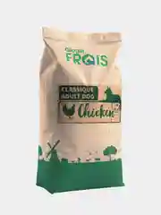 Сухой корм Frais Classique, для собак, с курицей, 15 кг