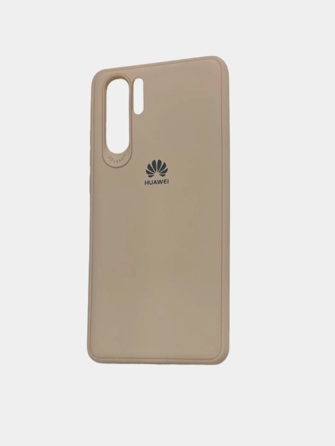 Пастельно-коралловый чехол для HUAWEI P30 Pro
