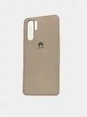Пастельно-коралловый чехол для HUAWEI P30 Pro