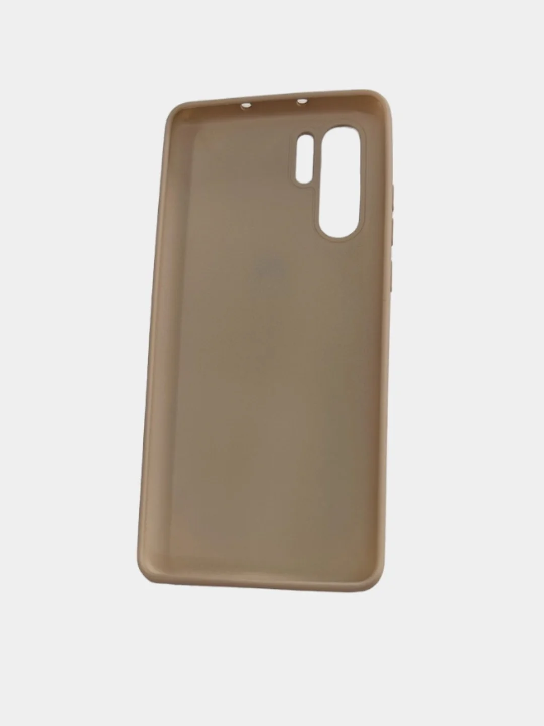 Пастельно-коралловый чехол для HUAWEI P30 Pro