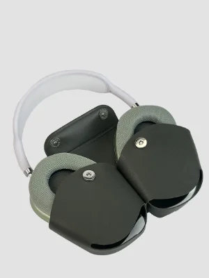 Зеленый беспроводные наушники AirPods Max с шумоподавлением