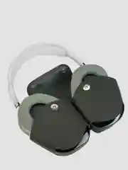 Зеленый беспроводные наушники AirPods Max с шумоподавлением