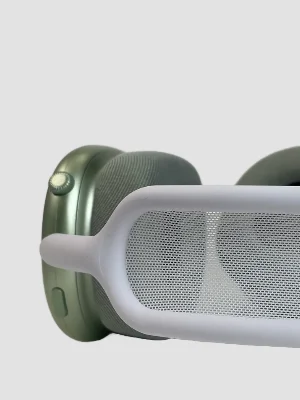Зеленый беспроводные наушники AirPods Max с шумоподавлением