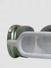 Зеленый беспроводные наушники AirPods Max с шумоподавлением