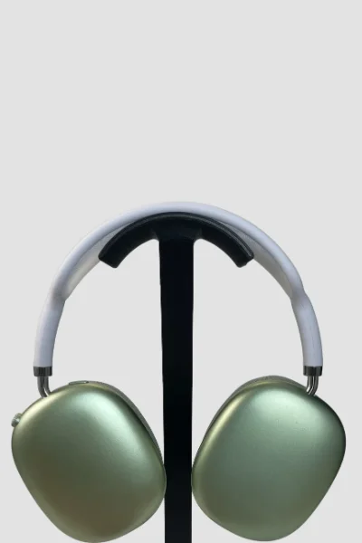Зеленый беспроводные наушники AirPods Max с шумоподавлением