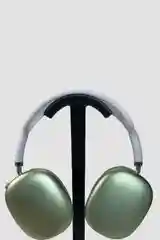 Зеленый беспроводные наушники AirPods Max с шумоподавлением