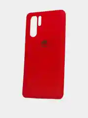 Красный чехол для HUAWEI P30 Pro