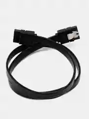 Кабель SATA - SATA угловой для подключения HDD, SSD