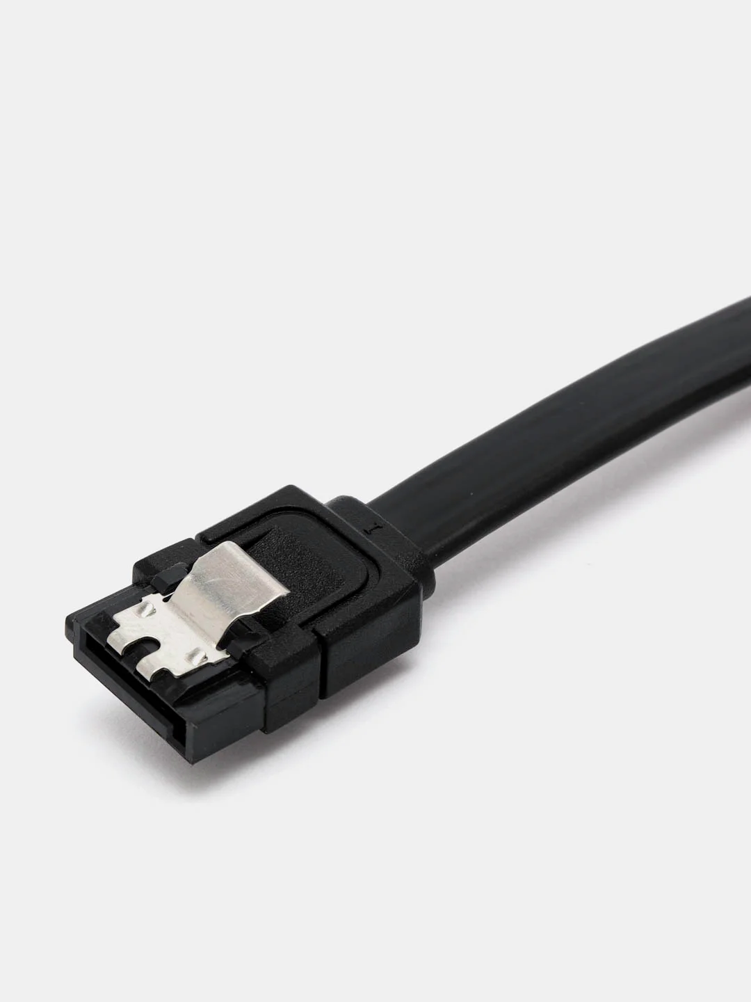 Кабель SATA - SATA угловой для подключения HDD, SSD