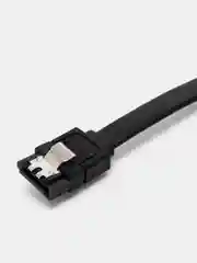 Кабель SATA - SATA угловой для подключения HDD, SSD