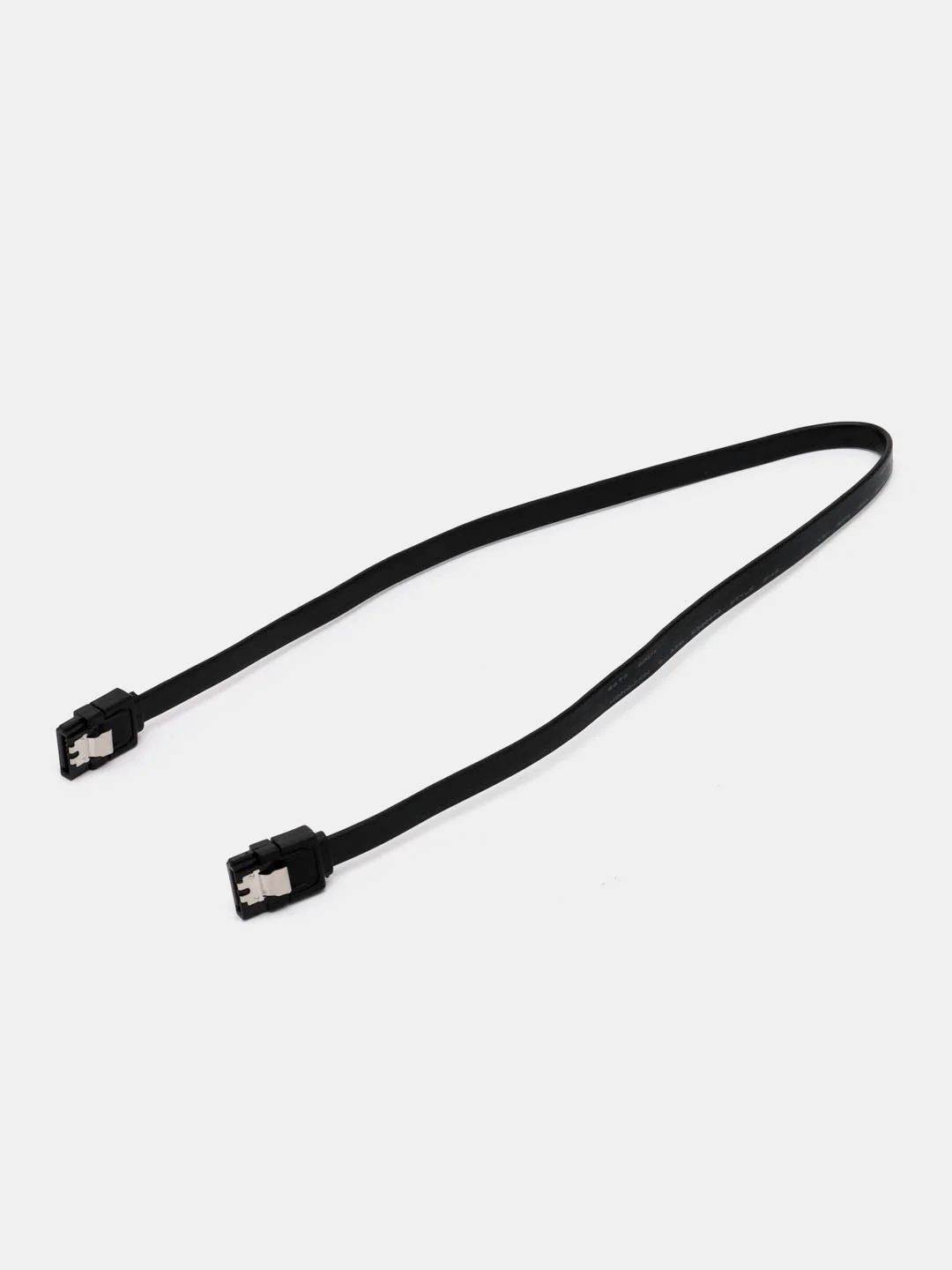 Кабель SATA - SATA угловой для подключения HDD, SSD