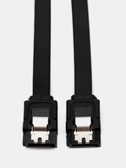 Кабель SATA - SATA угловой для подключения HDD, SSD