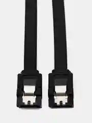 Кабель SATA - SATA угловой для подключения HDD, SSD