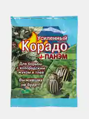 Корадо+Панем от колорадского жука "Усиленный эффект", 1 мл+2 мл