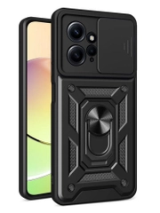 Чехол противоударный armors для Xiaomi Redmi Note 12 4G / Редми Нот 12 4G с защитой камеры