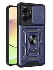 Чехол противоударный armors для Xiaomi Redmi Note 12 4G / Редми Нот 12 4G с защитой камеры