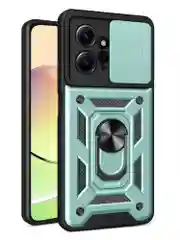 Чехол противоударный armors для Xiaomi Redmi Note 12 4G / Редми Нот 12 4G с защитой камеры
