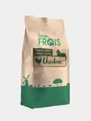 Сухой корм Frais Classique, для собак, с курицей, 3 кг