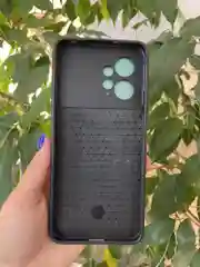 Зеленый чехол противоударный armors для Xiaomi Redmi Note 12 4G / Редми Нот 12 4G с защитой камеры