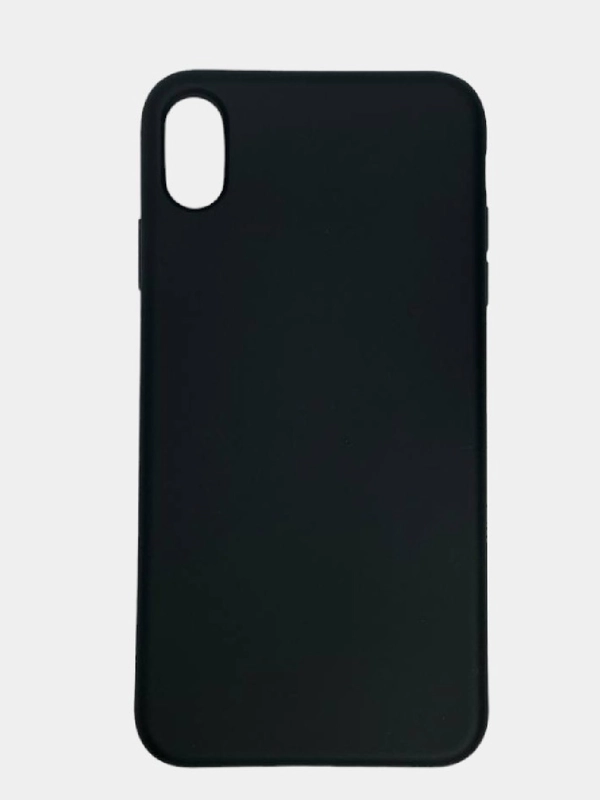 Чехол SILICONE COVER для iPhone XS Max