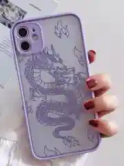 Красный чехол на iPhone (Айфон) 11/13/14/15/X/XR/7/8 Plus/SE2/XS Max/12 Pro Max про макс