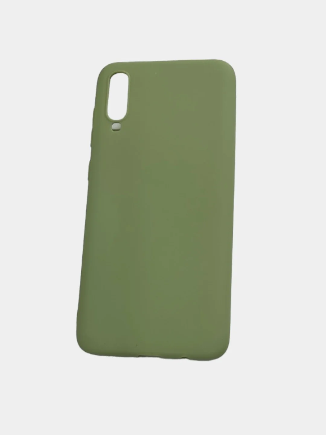 Мятный чехол для Samsung A70