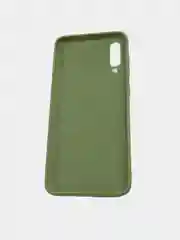 Мятный чехол для Samsung A70