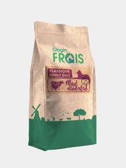 Сухой корм Frais Classique, для собак, мясное ассорти, 3 кг