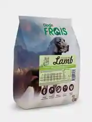 Сухой корм Frais Signature, для щенков, с мясом ягненка, 3 кг
