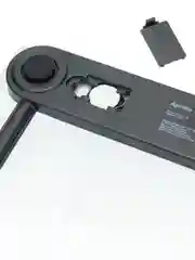 Электронные напольные весы Aprilla ABS-1033 до 180 кг, точность 50 г, индикация температуры
