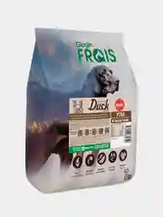 Сухой корм Frais Signature Plus Утка, для собак средних и крупных пород ,3 кг