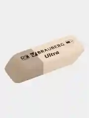 Ластик для карандаша Brauberg "Ultra Mix" набор 6 шт, размер 41х14х8мм, натуральный каучук
