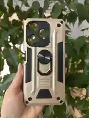Черный чехол противоударный military для Tecno Spark 10 4G и Spark 10C