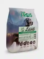 Сухой корм Frais Signature, для взрослых собак, с мясом ягненка, 3 кг