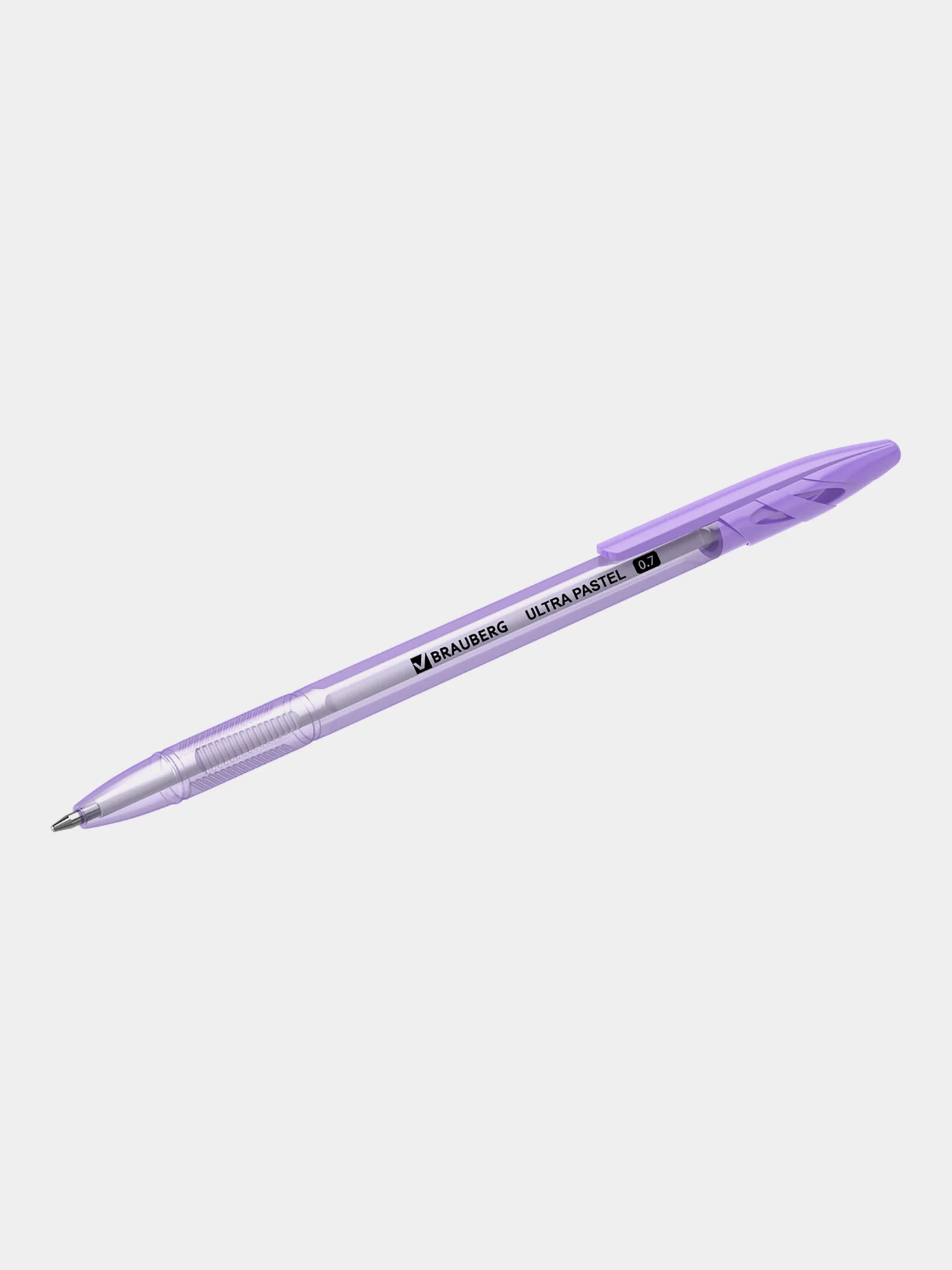Ручки шариковые  Brauberg Ultra Pastel, 880401, Комплект 50 штук, Синие, чернила Германия