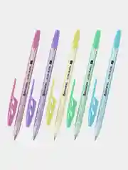 Ручки шариковые  Brauberg Ultra Pastel, 880401, Комплект 50 штук, Синие, чернила Германия