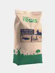 Сухой корм Frais Classique, для собак, с рыбой, 15 кг