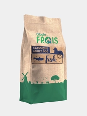 Сухой корм Frais Classique, для собак, с рыбой, 3 кг