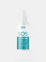 Likato Professional Восстанавливающий SOS-крем после загара для лица и тела с Д-пантенолом