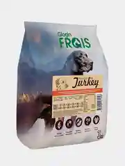 Сухой корм Frais Signature, с мясом индейки, для взрослых собак, 3 кг