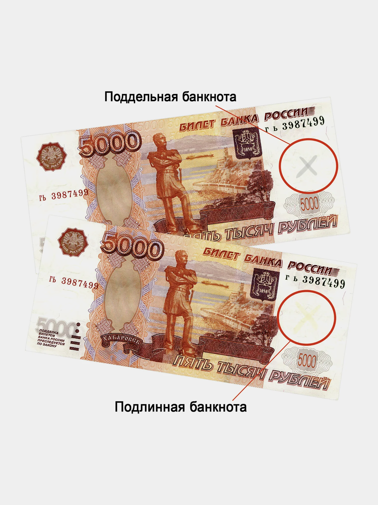 Маркер детектор банкнот для проверки подлинности денег Staff Manager, блистер