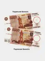 Маркер детектор банкнот для проверки подлинности денег Staff Manager, блистер